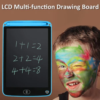 10.5 inch LCD tăbliță de scris pentru copii multicolor comprimat de desen Doodle Bord copii scris pad desen bord jucărie pentru copii