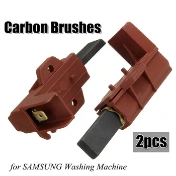 10buc/Set Masina de Spalat cu Motor Perie de Carbon Și Suport Pentru SAMSUNG Ariston Indesit Welling