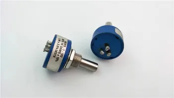 Folosit BOURNS 6639s-1-1021k conductoare plastic potențiometru, ax cu diametrul de 6.4 mm