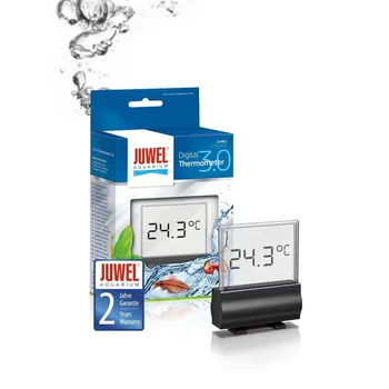 JUWEL Termometru Digital 3.0 Precise de Monitorizare a Temperaturii Potrivit Pentru apă Dulce Și Apă de mare