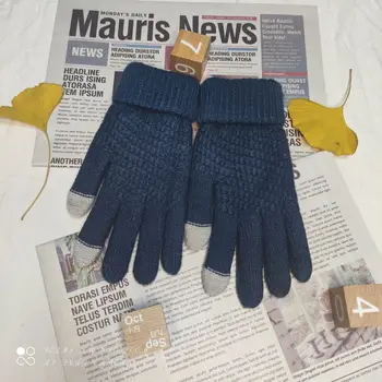 Nouă Bărbați de Schi Mănuși Mănuși de Echitatie Mănuși de Iarnă Windproof Unisex Zăpadă Mănuși