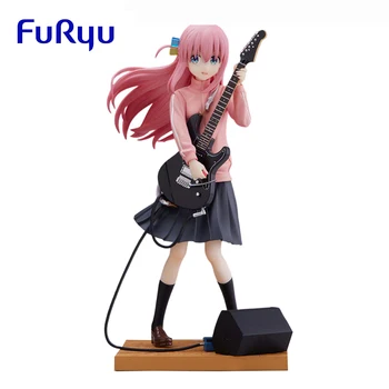 Original FuRyu TENITOL Piatră Singur GotohHitori PVC Figura Anime Figurine Jucarii Model