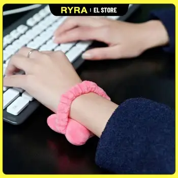 RYRA muncitoare la birou Mouse Pad Încheietura Pentru Femei Multi-scop Perna de Mână Drăguț Perna Încheietura mâinii Perna Laptop Fete Wrist Pad