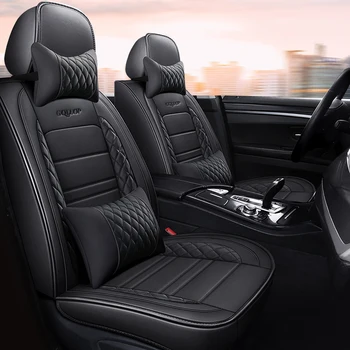 Scaun Auto de inalta Calitate Capac pentru Audi Q7 Q2 Q3 Quattro Q5 Q8 SQ5 A1 A2 A3 A4 A5 A6 A7 A8 Accesorii Auto Interior Detalii